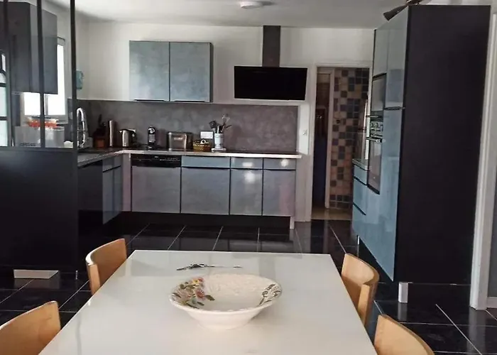 Maison Charmante à Avec Grand Jardin Et Terrasse Casa de Férias Marseillan (Herault)